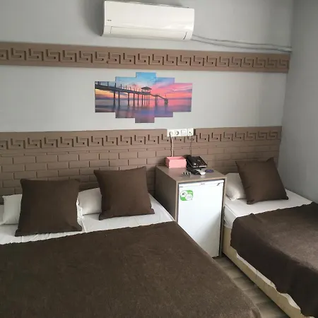 Bed & Breakfast Asus Palmiye