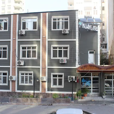 Asus Palmiye Bed & Breakfast Adana