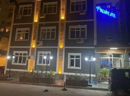 Asus Palmiye Bed & Breakfast Adana
