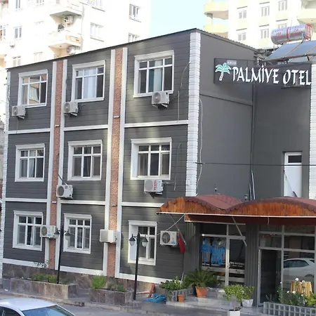 Bed & Breakfast Asus Palmiye Adana