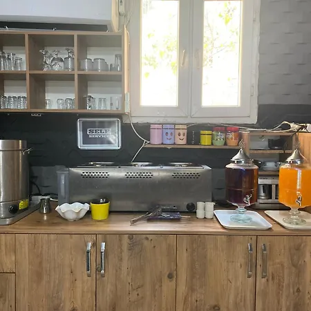 Asus Palmiye Bed & Breakfast