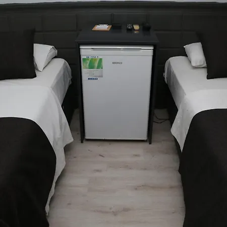 Bed & Breakfast Asus Palmiye 3*
