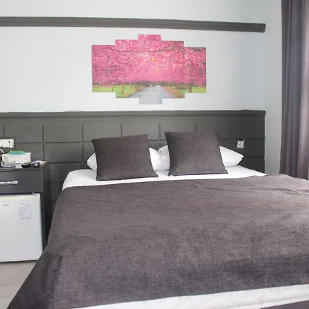 Bed & Breakfast Asus Palmiye 3*