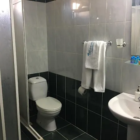 Bed & Breakfast Asus Palmiye 3*